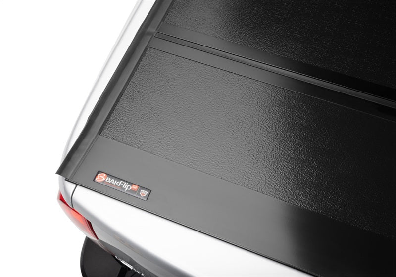 BAK 2022 Nissan Frontier 6ft Bed BAKFlip G2 - Mammoth Racing -