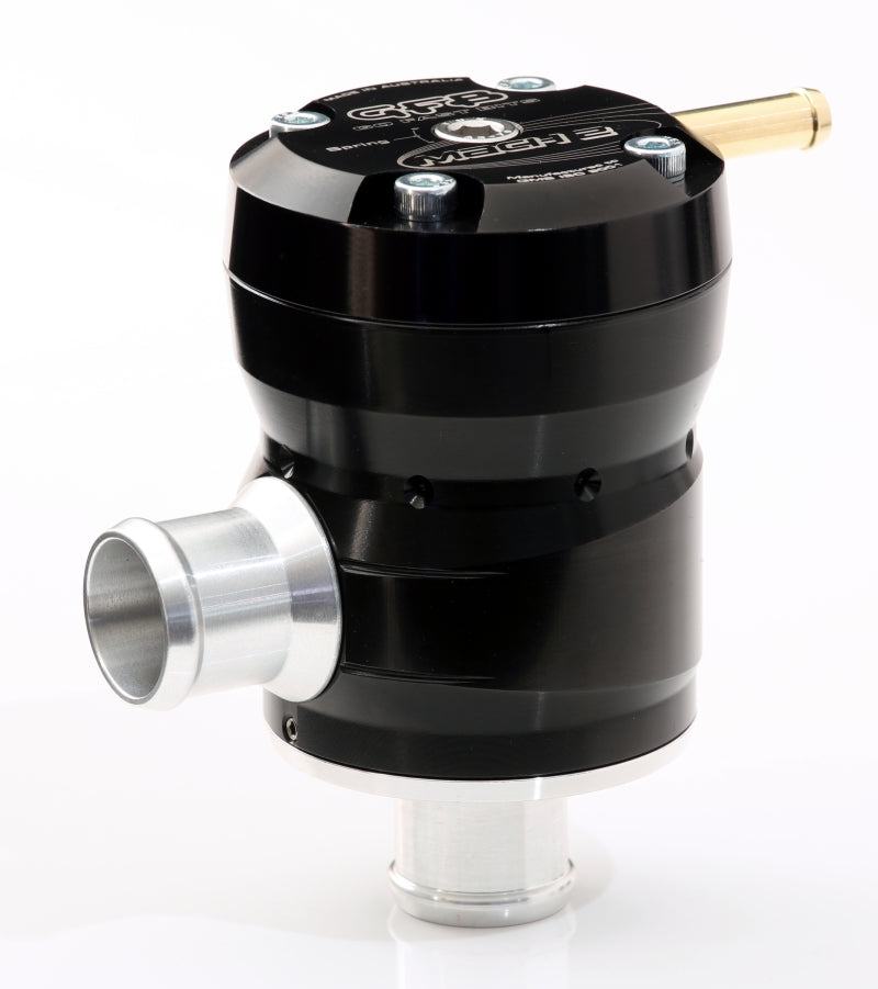 GFB Mach 2 TMS Recirculating Diverter Valve - 20mm Inlet/20mm Outlet - Mammoth Racing -