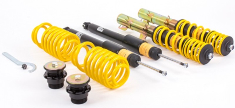 ST XA Adjustable Coilovers 2014+ Mini Cooper (f55/f57) Hardtop/Convertible w/o Electronic Dampers - My Store