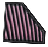 K&N 16-17 Cadillac Cts-v 6.2l V8 Drop In Air Filter - Mammoth Racing -