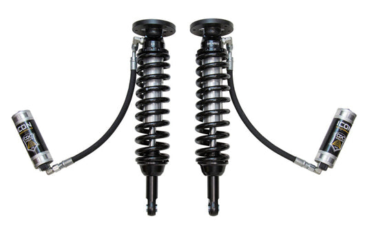 Icon 09-13 Ford F-150 2WD 1.75-2.63in 2.5 Series Shocks VS Cdcv Coilover Kit - Mammoth Racing -