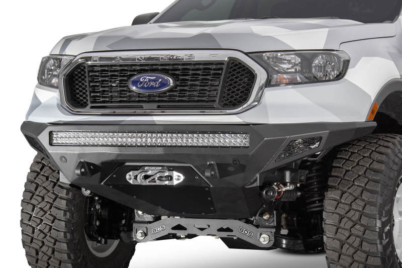 Addictive Desert Designs 19-20 Ford Ranger Stealth Fighter Front Bumper - My Store