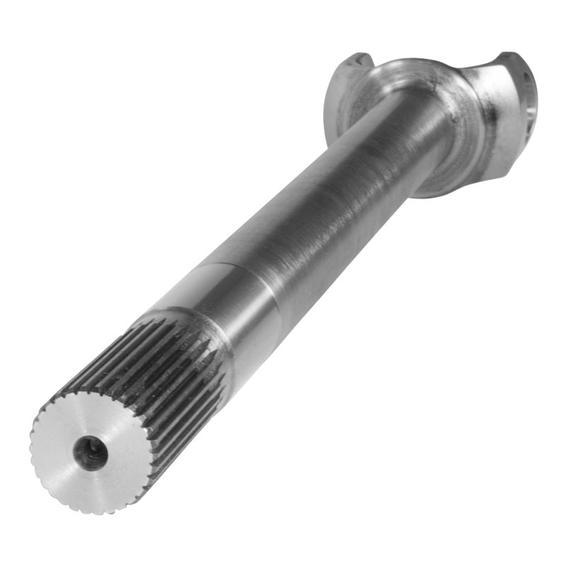 Yukon Gear 4340CM Left Hand Inner Rplcmnt Axle For Dana 44 / Ford Bronco / F150 - Mammoth Racing -