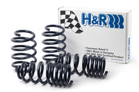H&R 10-19 Ford Taurus Limited/Taurus SEL (awd) V6 Sport Spring - Mammoth Racing -