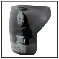 Spyder Toyota Tundra 07-13 LED Tail lights Black Smoke ALT-YD-TTU07-LED-BSM - Mammoth Racing -