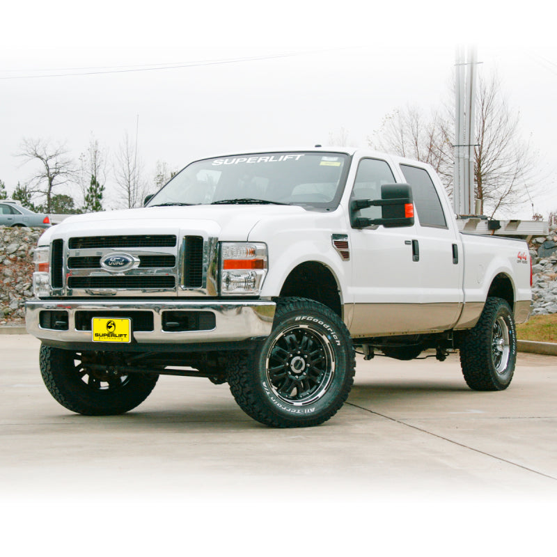Superlift 11-16 Ford F-250 SuperDuty 4WD 2in Lift Kit w/ Superlift Shocks - Mammoth Racing -