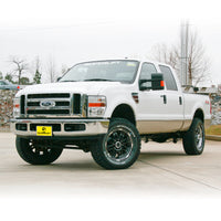 Superlift 11-16 Ford F-250 SuperDuty 4WD 2in Lift Kit w/ Superlift Shocks - Mammoth Racing -