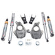 Belltech Lowering KIT 16.5-18 Chevy Silverado/Sierra All Cab 2in F / 2or3in R w/ Street Perf Shocks - Mammoth Racing -