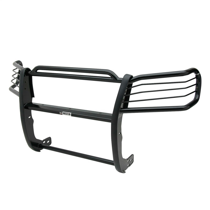 Westin 2005-2015 Toyota Tacoma Sportsman Grille Guard - Black - Mammoth Racing -