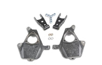Belltech Lowering KIT 2014 Silverado/Sierra All Cabs 2WD 2in Front/2in or 3in Rear w/o Shocks - Mammoth Racing -