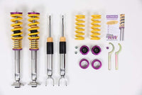 KW Coilover Kit V3 Cadillac CTS CTS-V for vehicles equipped w/ magnetic ride - Mammoth Racing -