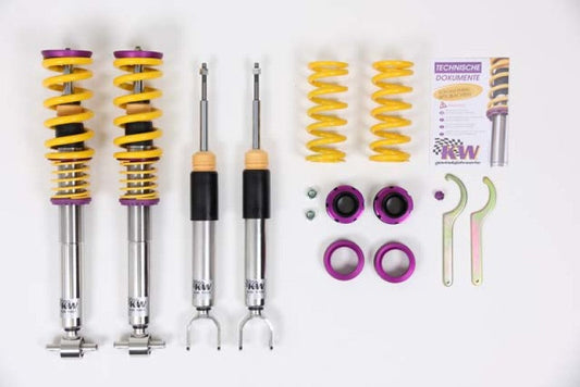 KW Coilover Kit V3 Cadillac CTS CTS-V for vehicles equipped w/ magnetic ride - Mammoth Racing -