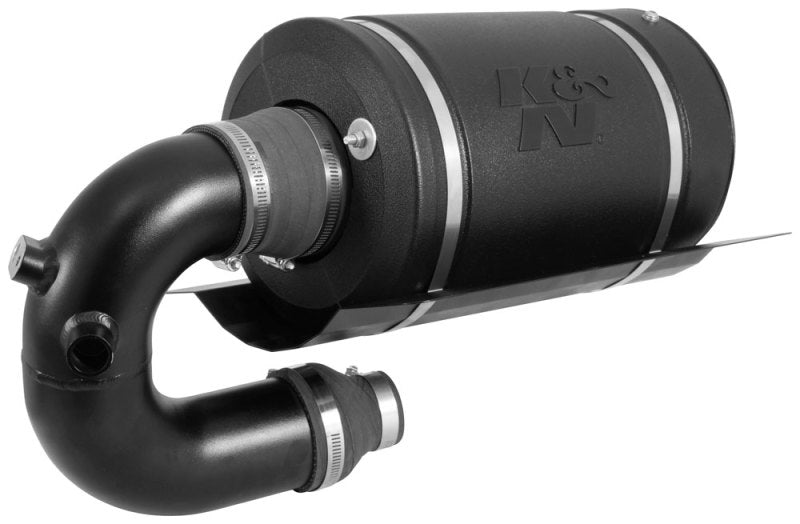K&N 16-19 Polaris RZR XP Turbo 57 Series Fipk Performance Air Intake System - Mammoth Racing -