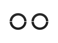 Icon 21-23 Ford Raptor .5-2.50in AAC Leveling Kit (Non 37) - Mammoth Racing -