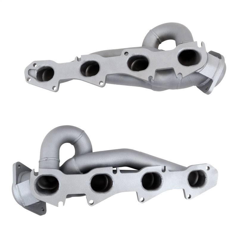 BBK 19-22 Dodge Ram 1500 5.7L (Excl MagaCab) Shorty Tuned Exhaust Headers - 1-3/4in Titanium Ceramic - Mammoth Racing -