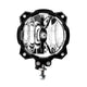 KC HiLiTES 6in. Pro6 Gravity LED Light 20w Single Mount Spot Beam (Single) - Mammoth Racing -