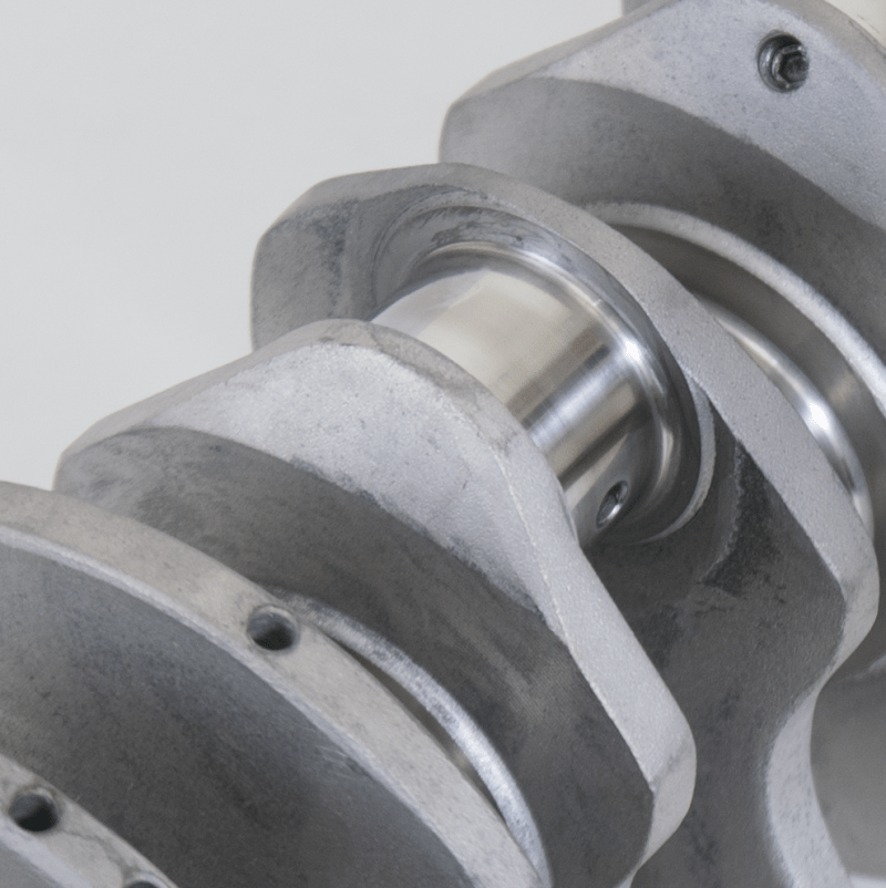 Eagle 4G63 Stroker 100mm Crankshaft For 6-Bolt (DSM) - Mammoth Racing -
