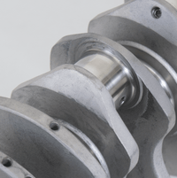 Eagle 4G63 Stroker 100mm Crankshaft For 6-Bolt (DSM) - Mammoth Racing -