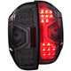 ANZO 2014-2015 Toyota Tundra LED Taillights Smoke - Mammoth Racing -