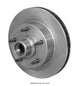 Wilwood Rotor-Vented w/ Hub & Studs 11.72. x 1.19 - 5 on 5.50in Ford F100 - My Store