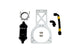 Fuelab Fuel Surge Upgrade Filter Kit (Bracket/Hardware/Hose Assembly/90 Degree Fitting) - 235mm - Mammoth Racing -