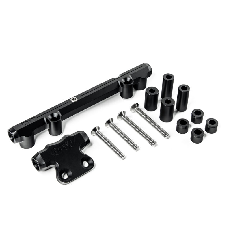 DeatschWerks 93-95 RX7 Fuel Rails - Mammoth Racing -