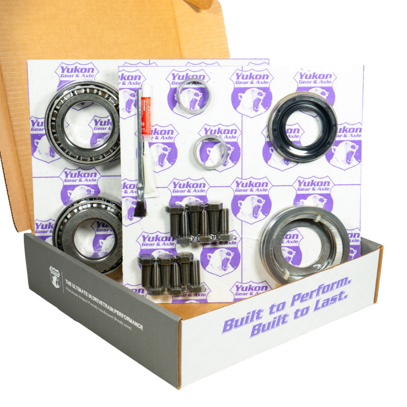 Yukon 10.5in Ford 3.73 Rear Ring & Pinion Install Kit - My Store