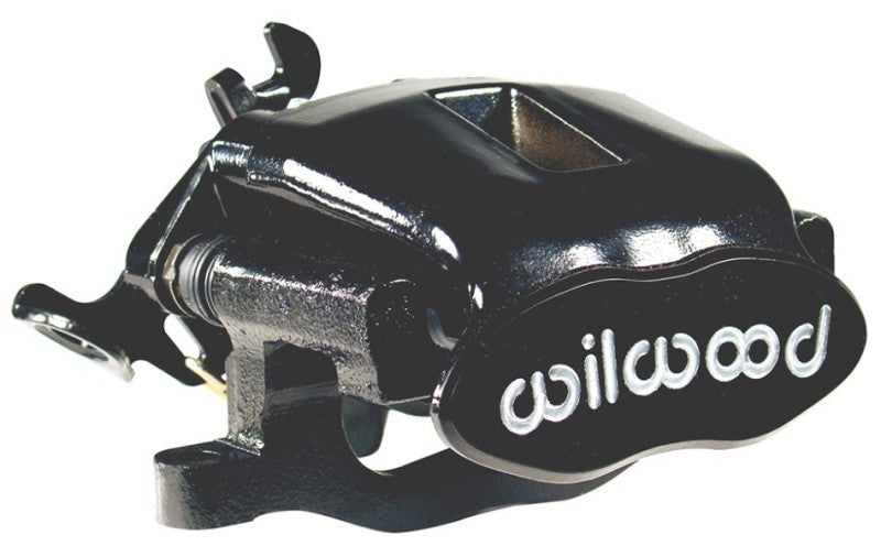 Wilwood Caliper-Combination Parking Brake-L/H-Black 34mm piston .81in Disc - Mammoth Racing -