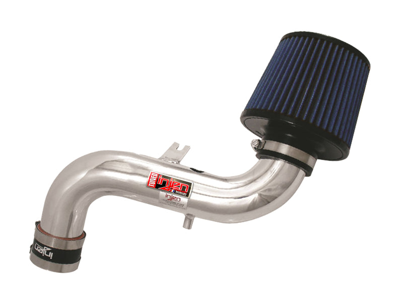 Injen 03-05 Camry 3.0L 3.3L V6 04-05 Solara 3.3L V6 Polished Short Ram Intake - Mammoth Racing -