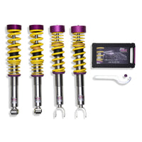 KW Coilover Kit V3 Toyota Supra MK IV (JZA8x) - Mammoth Racing -