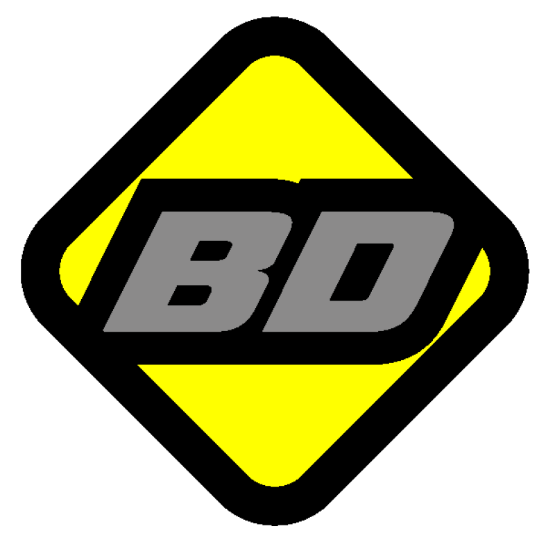 BD Power Throttle Sensitivity Booster v3.0 - Ford - Mammoth Racing -