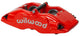 Wilwood Caliper-Forged Superlite 1.38in Pistons 1.25in Disc Red - Mammoth Racing -