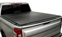 Access Lomax Tri-Fold Cover 2019+ Chevrolet/GMC - 5ft 8in Bed - Carbon Fiber (w/o Storage Box) - My Store