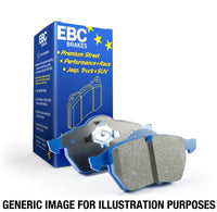 EBC 04-06 Audi TT Quattro 3.2 Bluestuff Front Brake Pads - My Store