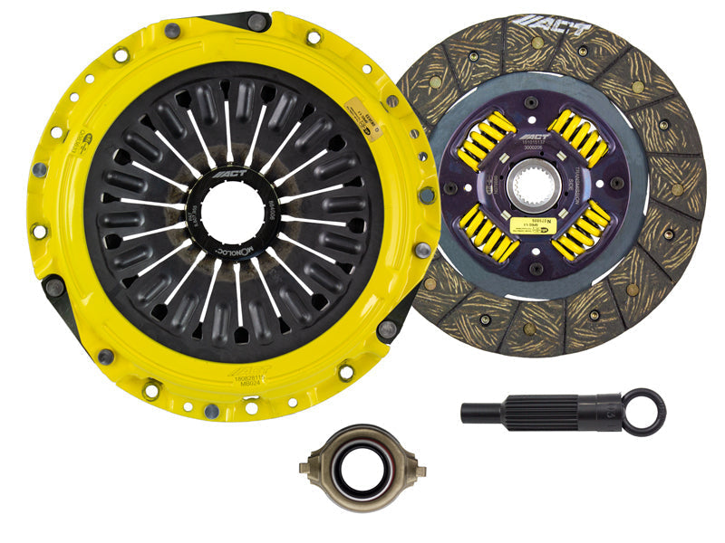 ACT 00-05 Mitsubishi Eclipse GT HD-M/Perf Street Sprung Clutch Kit - My Store