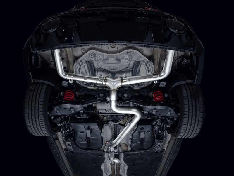 AWE Tuning Audi 22-23 8Y RS3 Cat-Back Track Edition Exhaust System - No Tips - My Store
