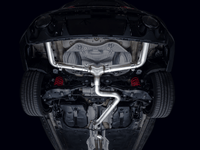 AWE Tuning Audi 22-23 8Y RS3 Cat-Back Track Edition Exhaust System - No Tips - My Store