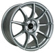 Enkei TS9 17x8 5x112 45mm Offset 72.6mm Bore Grey Wheel - Mammoth Racing -