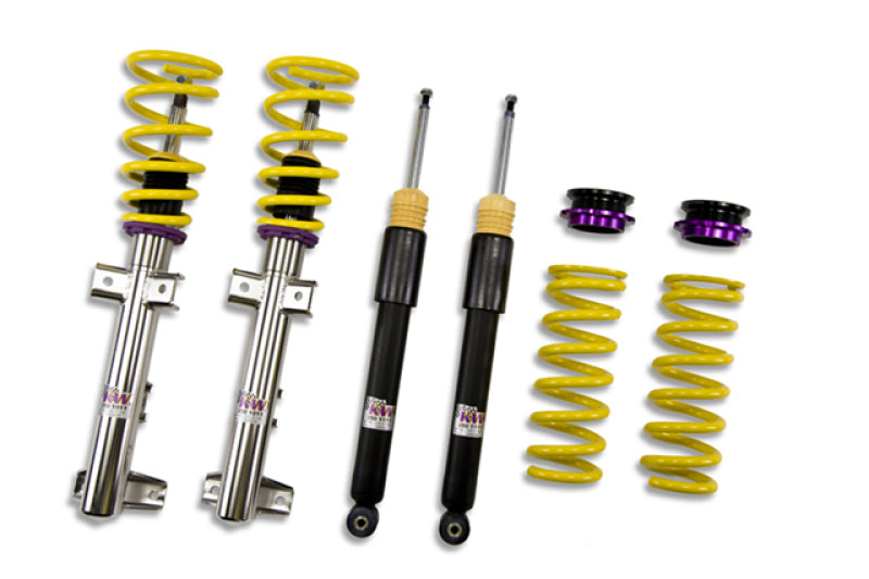 KW Coilover Kit V1 Mercedes-Benz E-Class Coupe (C207) (all incl. AMG) RWD - Mammoth Racing -