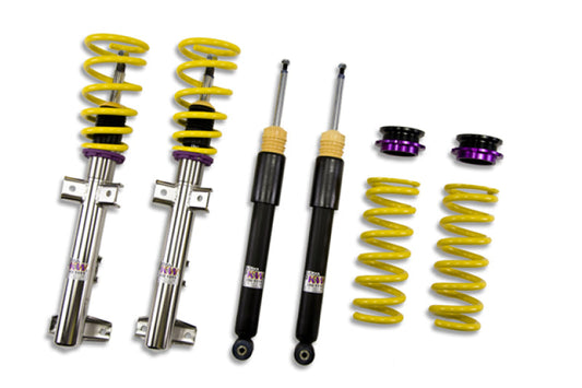 KW Coilover Kit V1 Mercedes-Benz E-Class Coupe (C207) (all incl. AMG) RWD - Mammoth Racing -