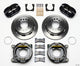 Wilwood Dynapro Low-Profile 11.00in P-Brake Kit Chevy 12 Bolt Spcl 2.81in Off Stag Mount - Mammoth Racing -