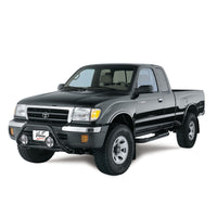 Westin Safari Light Bar Universal (10.75in mounting depth) - Black - Mammoth Racing -