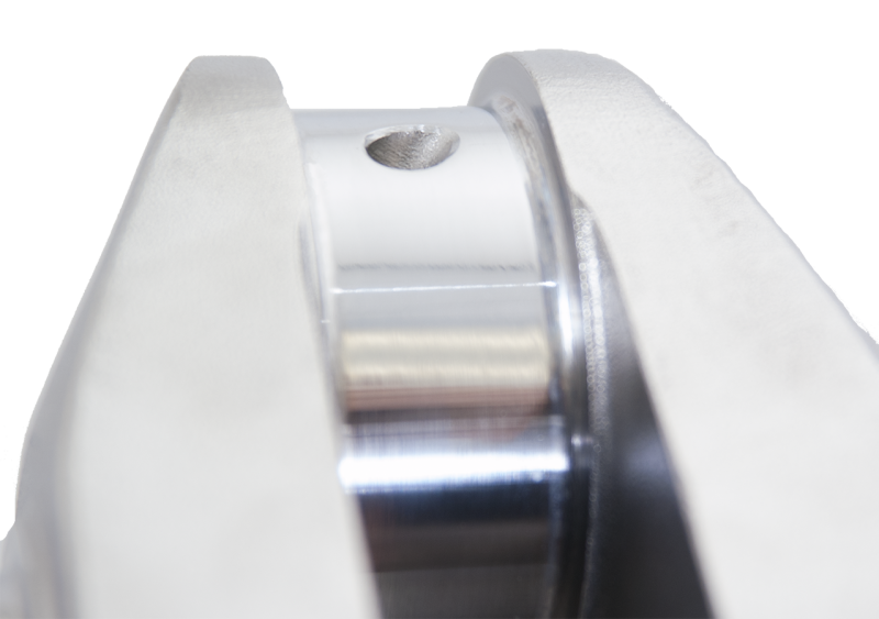 Eagle Mitsubishi 4B11T 4340 Billet Crankshaft - Mammoth Racing -