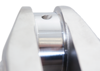 Eagle Mitsubishi 4B11T 4340 Billet Crankshaft - Mammoth Racing -