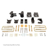 Belltech Flip KIT 07+ Chevy C-1500 Quad CAB - Mammoth Racing -