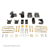 Belltech Lowering Flip KIT 2019 Chevrolet Silverado 1500 - Mammoth Racing -