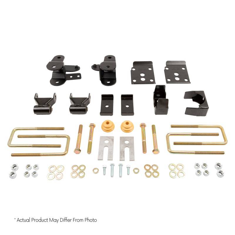 Belltech Flip KIT 88-98 GM C1500/2500 XtdCab 6inch - Mammoth Racing -