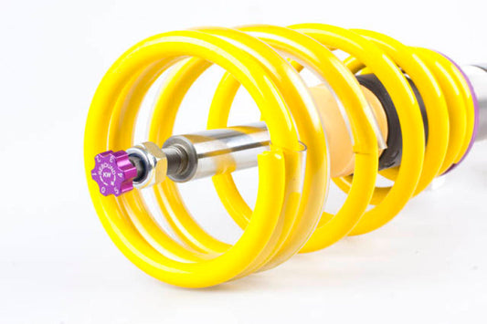 KW Coilover Kit V2 BMW 12+ 3 Series 4cyl F30 w/o Electronic Suspension - Mammoth Racing -
