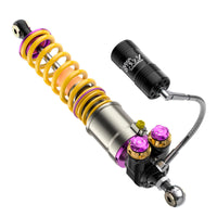 KW Porsche Carrera GT HLS & V5 Coilover Kit - Mammoth Racing -