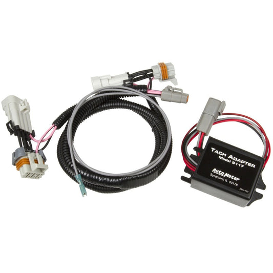 Autometer LS Plug & Play Harness With Tach Adapter - My Store
